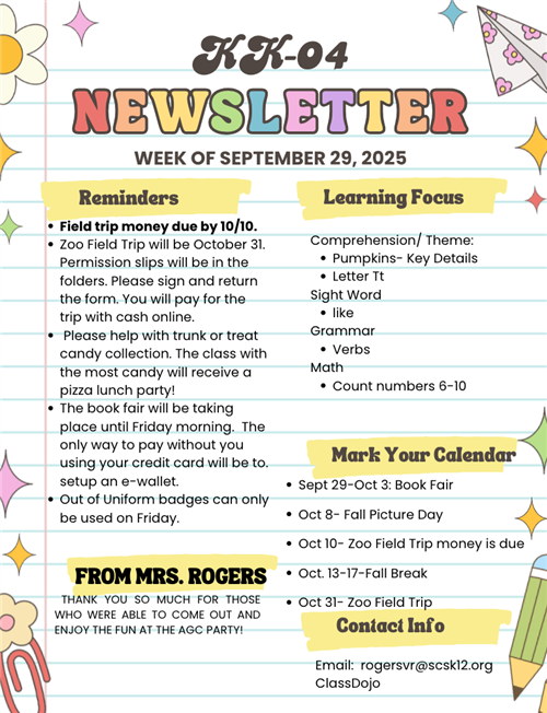 newsletter
